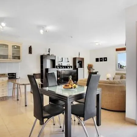 Rcial Sol Paraiso In Paraiso Beach Adeje Apartment *