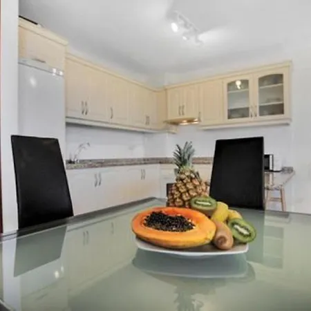 Rcial Sol Paraiso In Paraiso Beach Adeje Apartment *