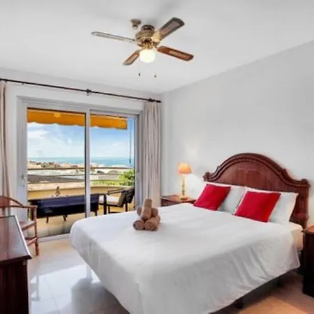 Apartment Rcial Sol Paraiso In Paraiso Beach Adeje Costa Adeje (Tenerife)