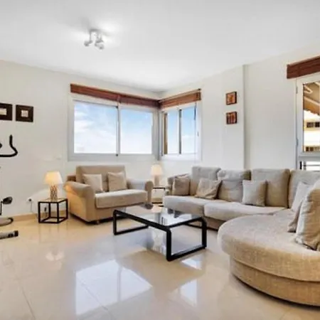 Apartment Rcial Sol Paraiso In Paraiso Beach Adeje